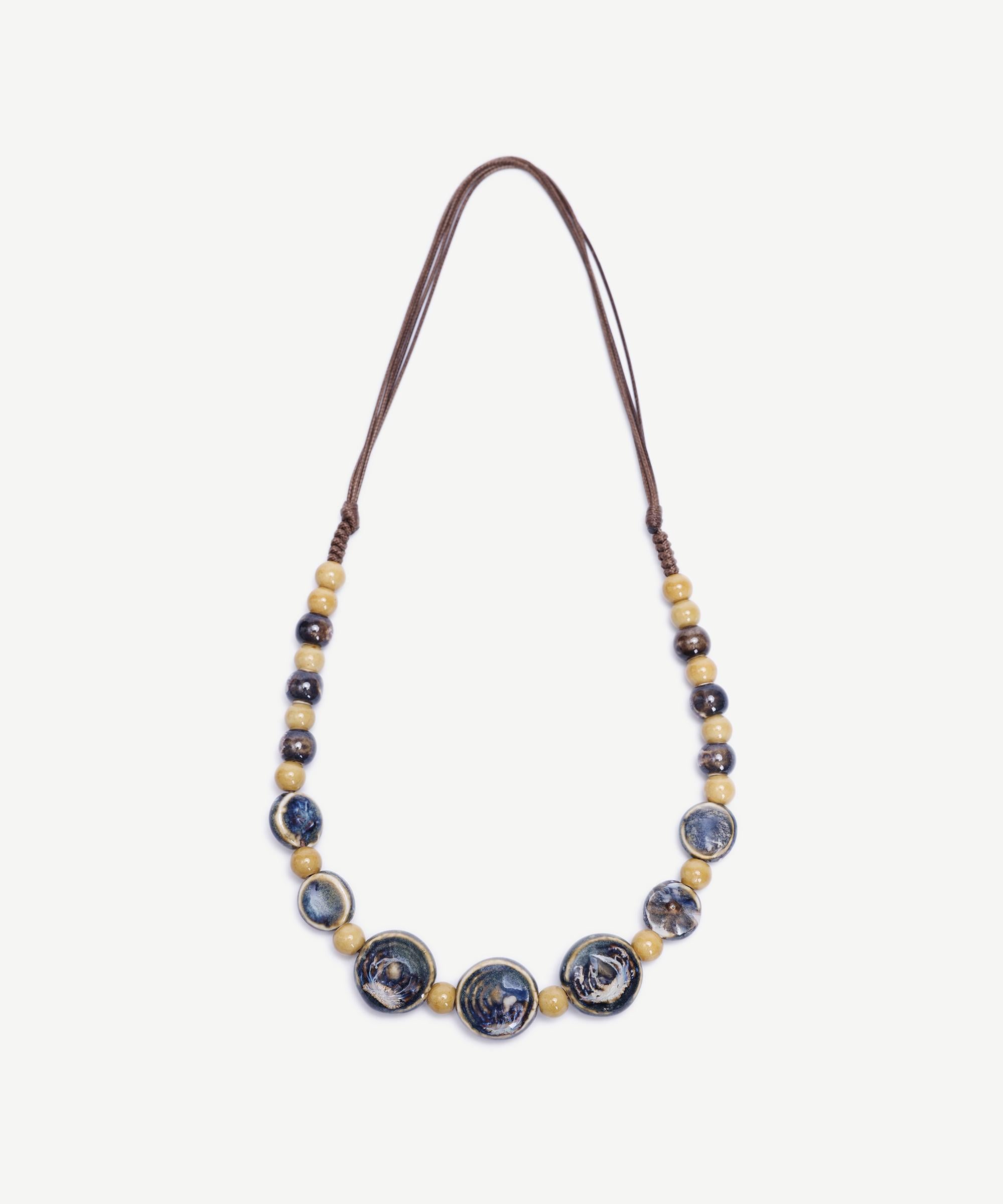  YARGICI Ayarlanabilir Seramik Kolye