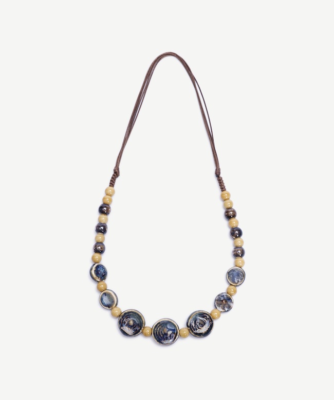  YARGICI Ayarlanabilir Seramik Kolye