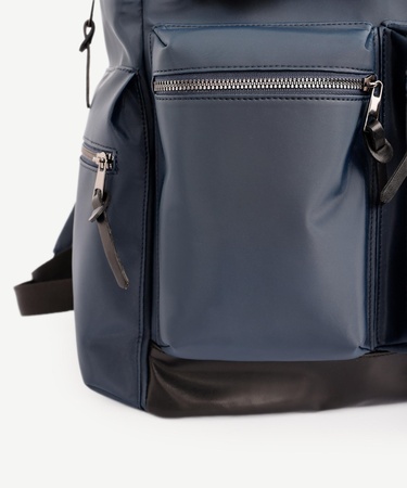  YARGICI Su Geçirmez Kumaş Sırt Çantası