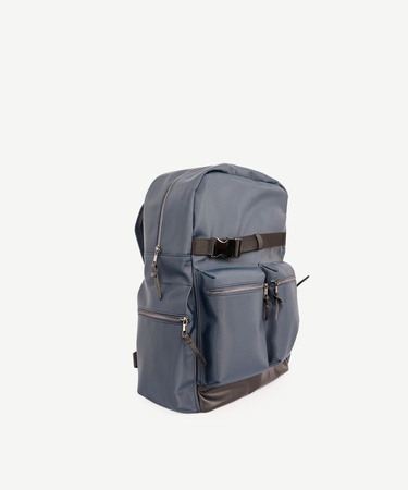  YARGICI Su Geçirmez Kumaş Sırt Çantası