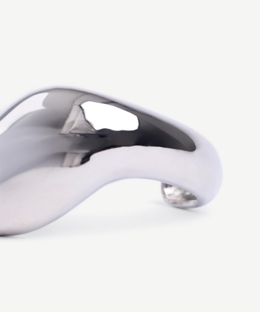  YARGICI Asimetrik Formlu Cuff Bileklik