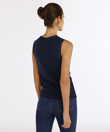  YARGICI V Yaka Önden Düğmeli Hırka