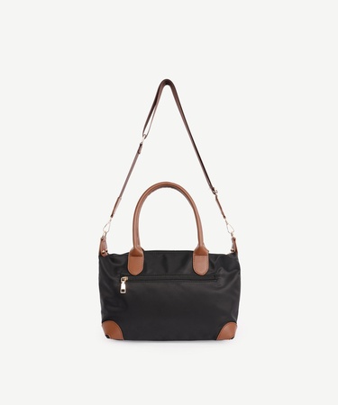  YARGICI Kumaş Omuz Çantası