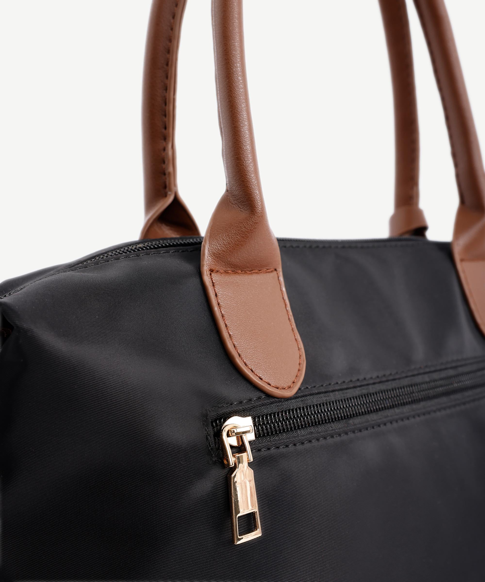  YARGICI Kumaş Omuz Çantası