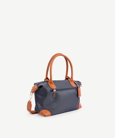  YARGICI Kumaş Omuz Çantası