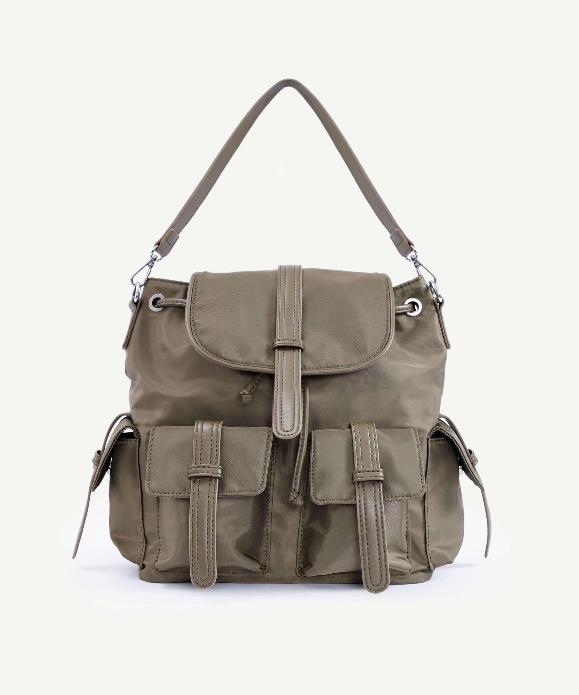  YARGICI Çift Cepli Sırt Çantası