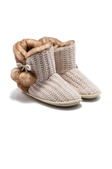  Victoria Kadın Ev Botu Bej 36/41