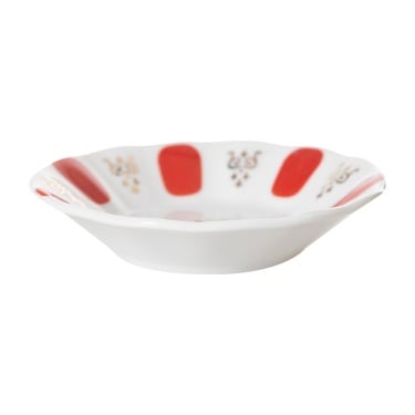  ACEM ÇAY TABAĞI - KIRMIZI