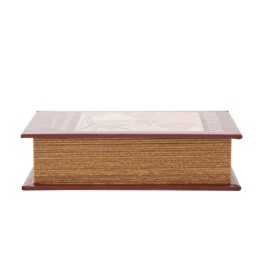  ATELIER KİTAP KUTU 14X5X21 CM