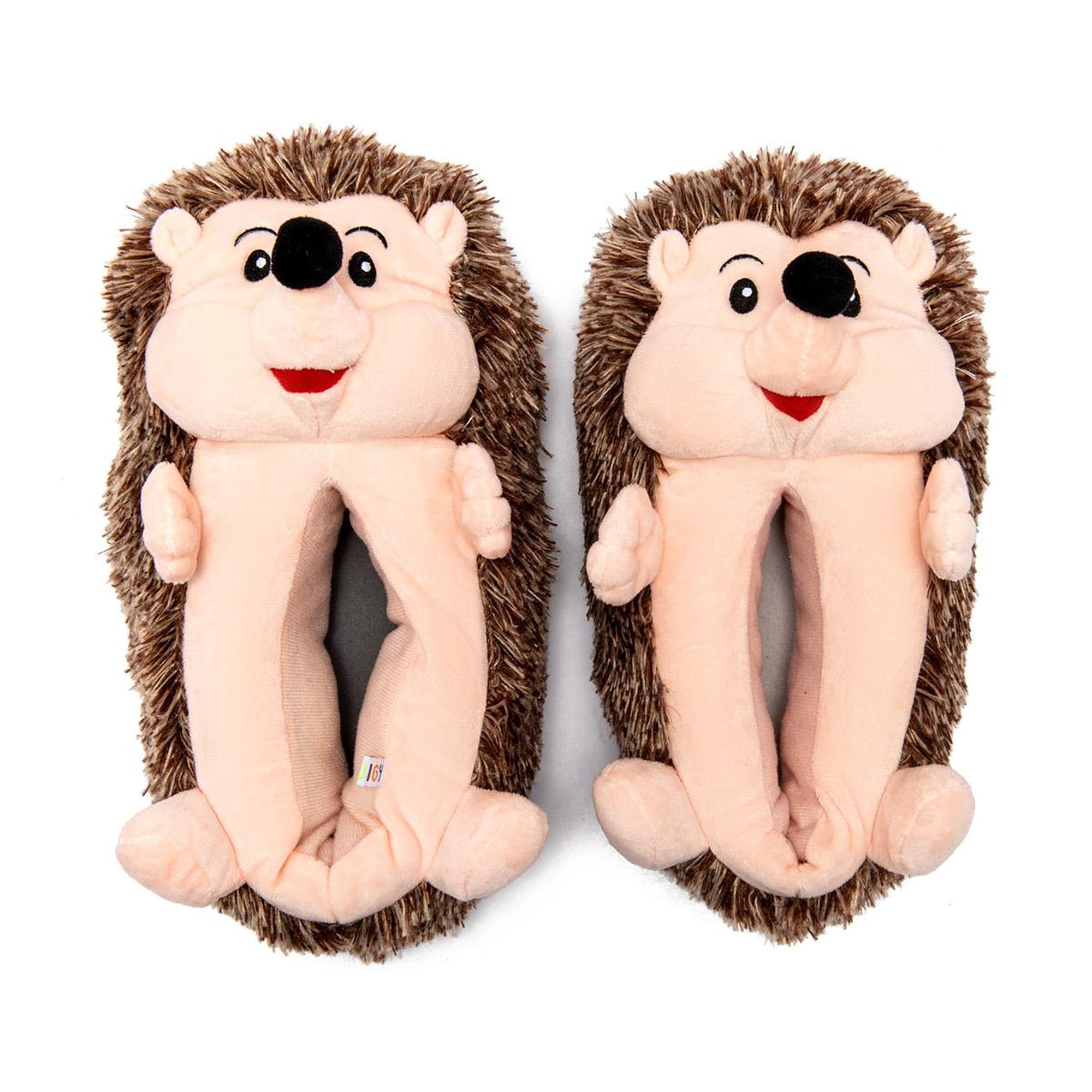 Lisi Çocuk Hayvanlı Panduf Kahverengi 30/35