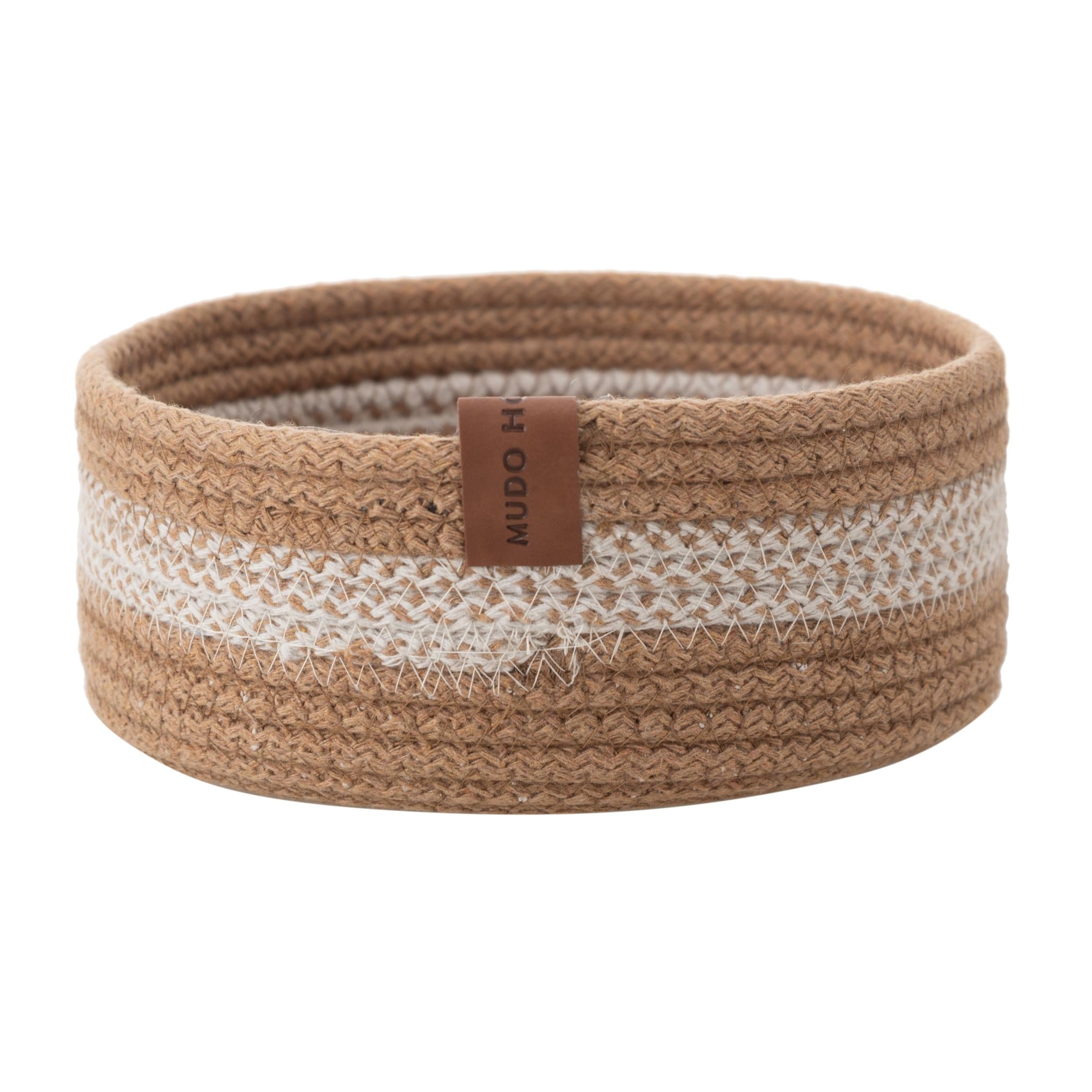 VENUS DÜZENLEYİCİ SEPET KAHVE 8X19