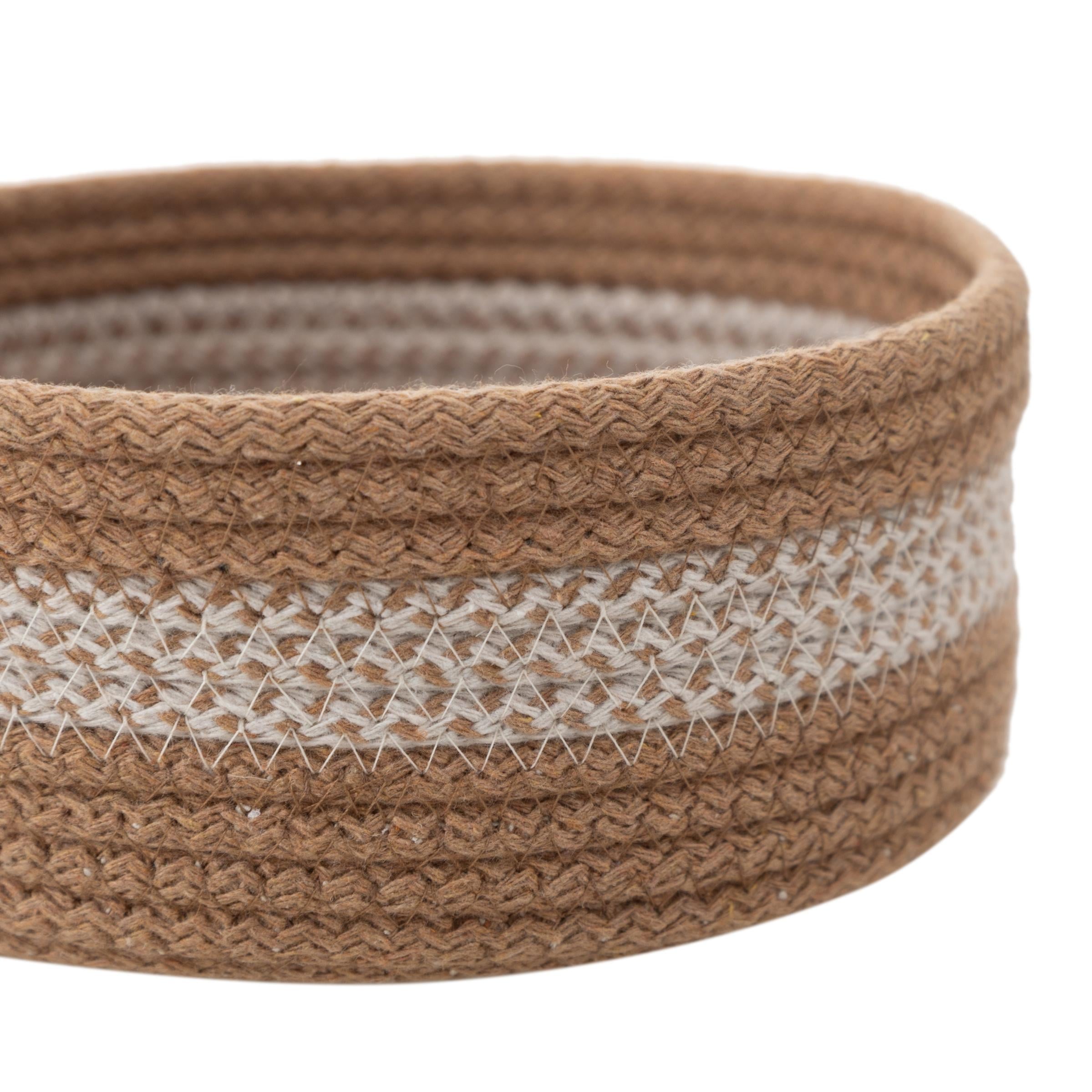 VENUS DÜZENLEYİCİ SEPET KAHVE 8X19