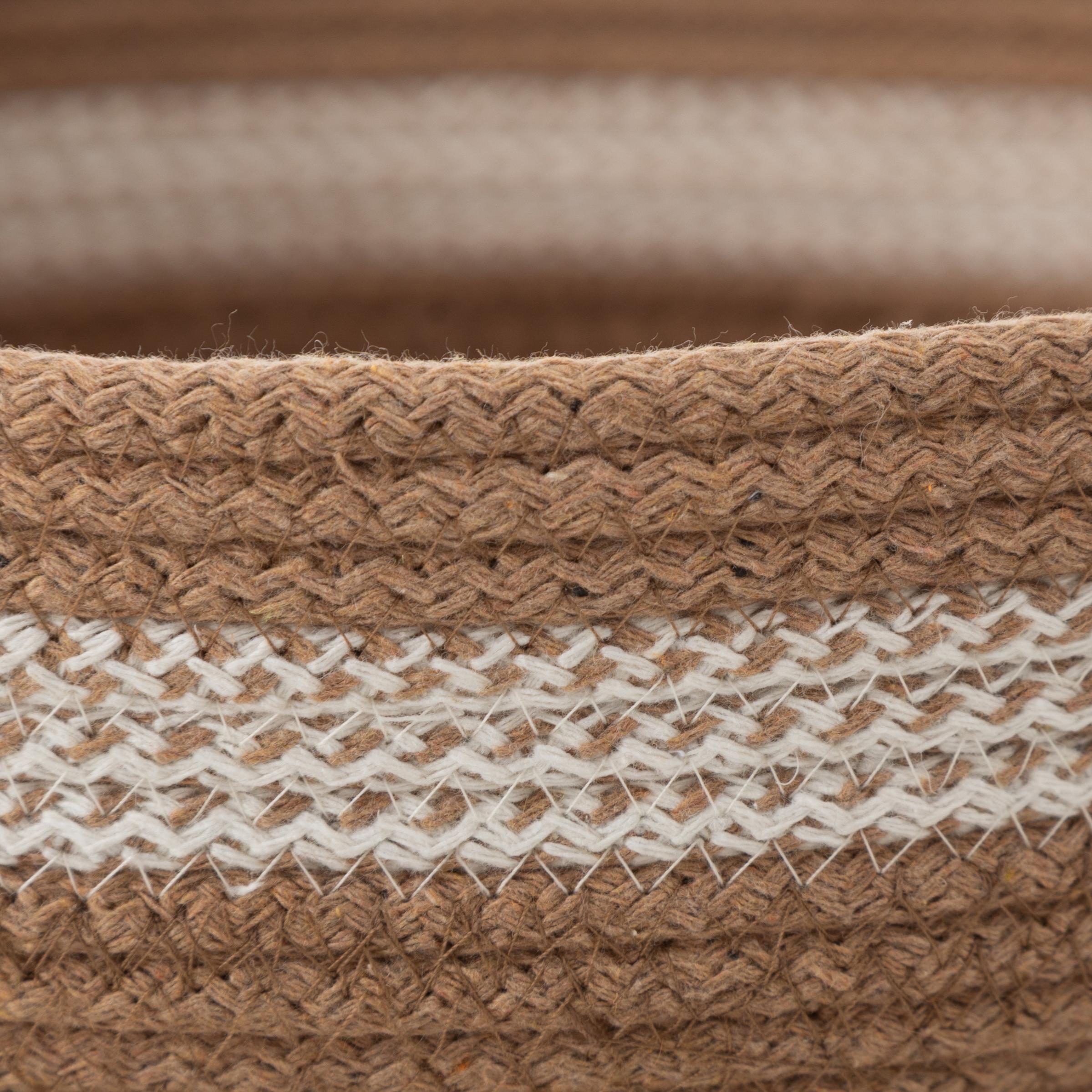 VENUS DÜZENLEYİCİ SEPET KAHVE 8X29