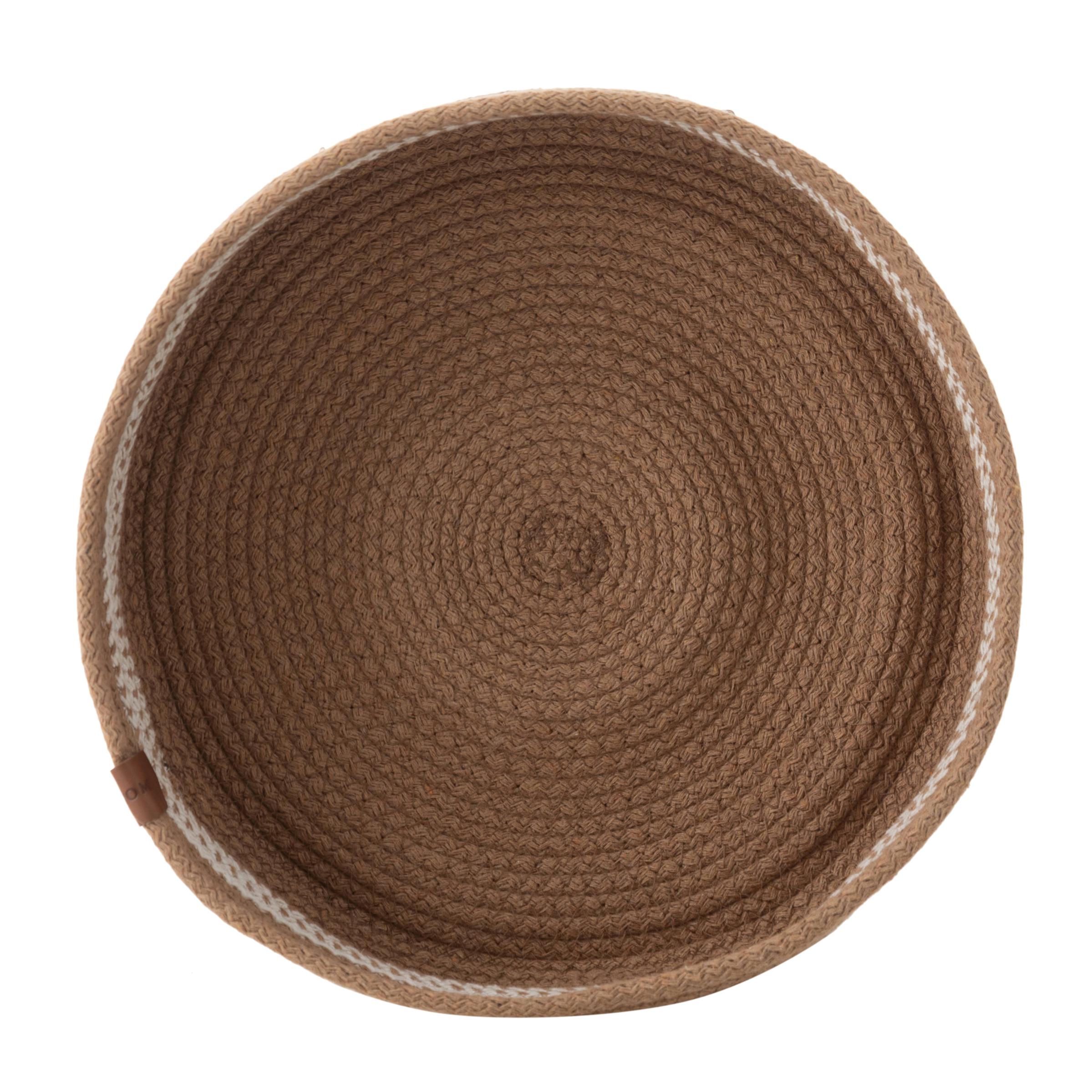 VENUS DÜZENLEYİCİ SEPET KAHVE 8X29