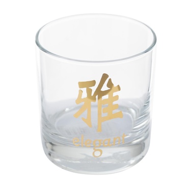  ELEGANT VİSKİ BARDAĞI 300 ML