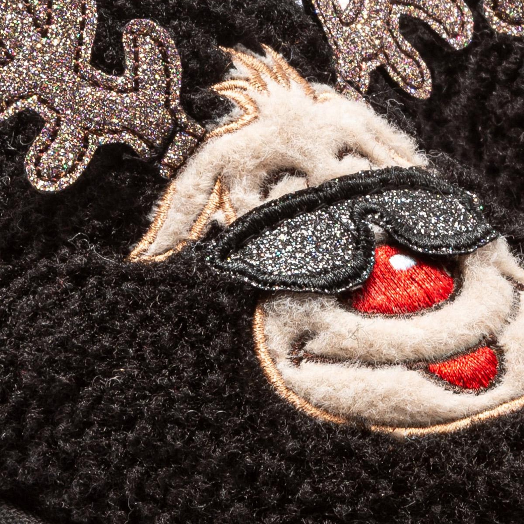 Happy Kadın Ev Terliği Siyah 37/41