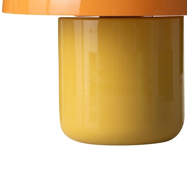  NEXA ABAJUR 20 CM TURUNCU