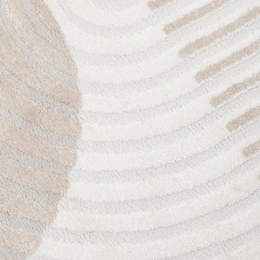  RIVA CIRCLE HALI EKRU BEJ 160X230