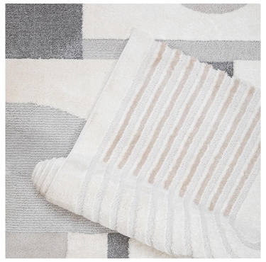  RIVA CIRCLE HALI EKRU BEJ 160X230