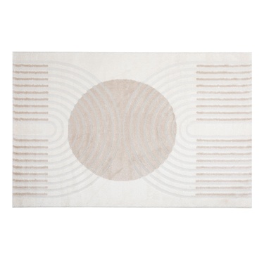  RIVA CIRCLE HALI EKRU BEJ 160X230