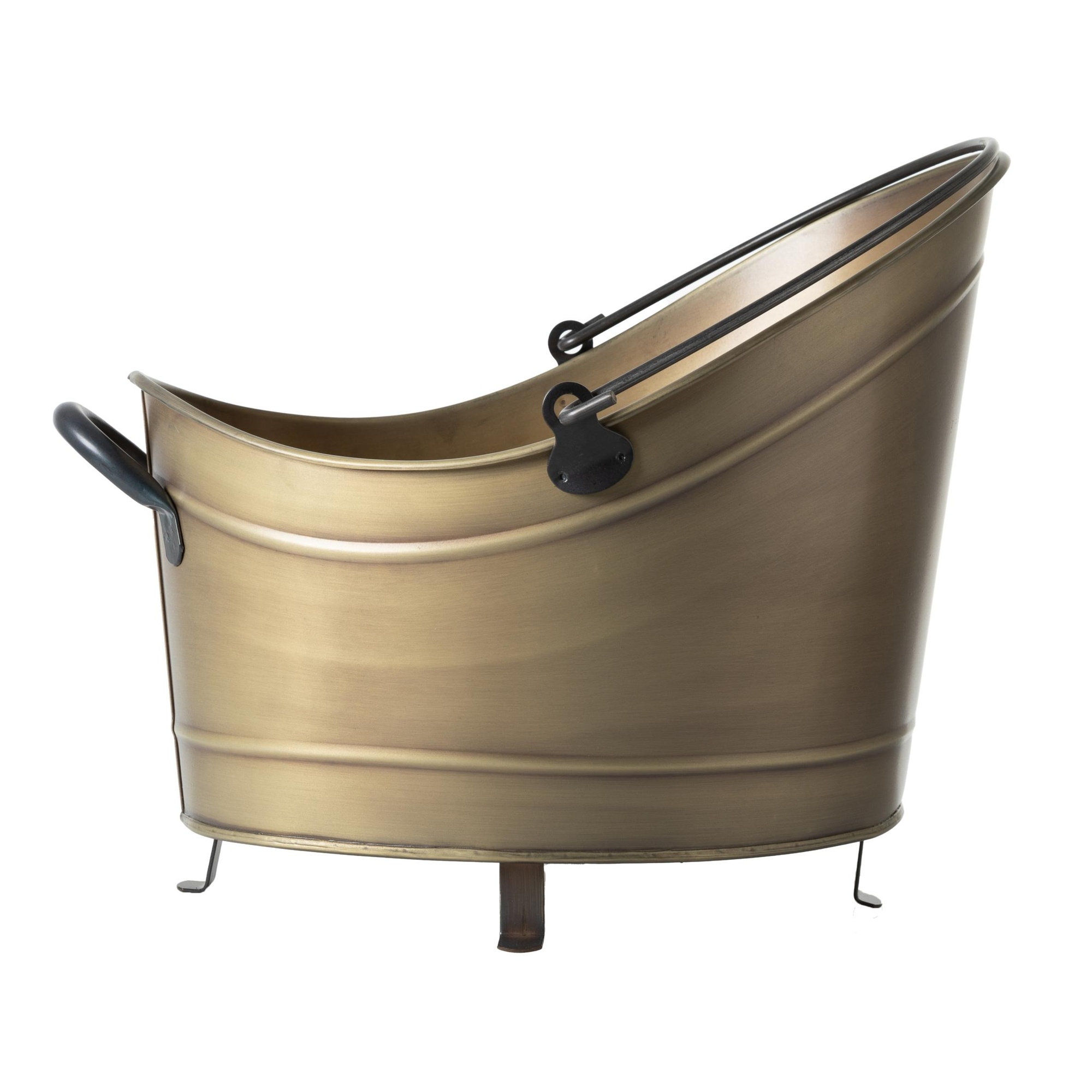 COPPER GOLD ODUN KOVASI 45 CM