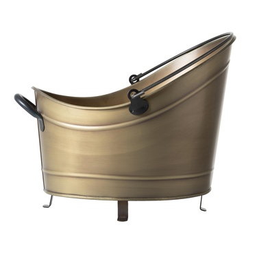  COPPER GOLD ODUN KOVASI 45 CM