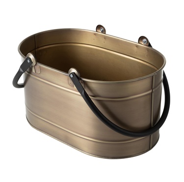  ANTIQUE GOLD ODUN KOVASI 48 CM