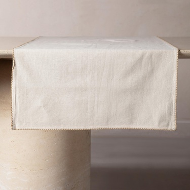  BELLA RUNNER EKRU 50X130