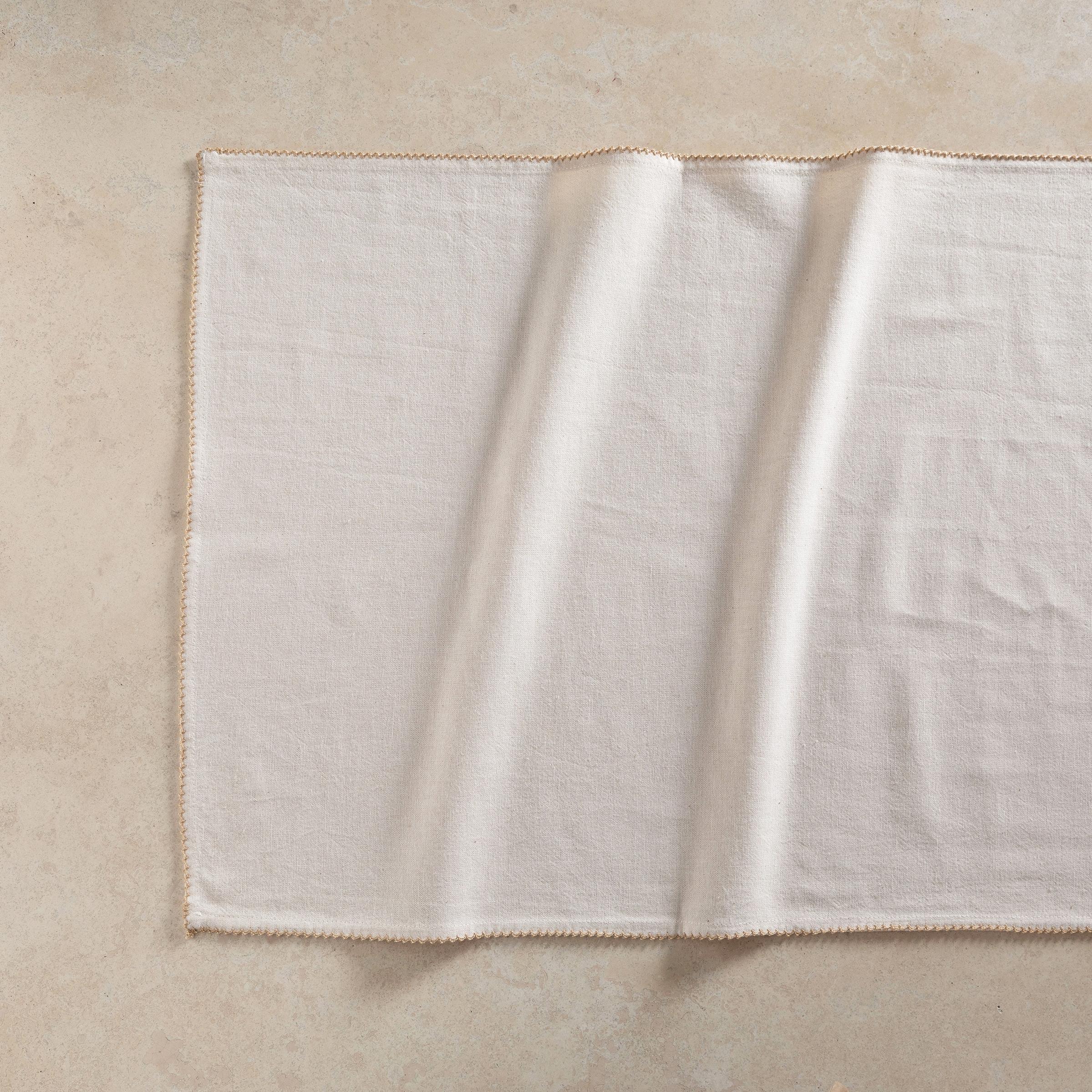 BELLA RUNNER EKRU 50X130