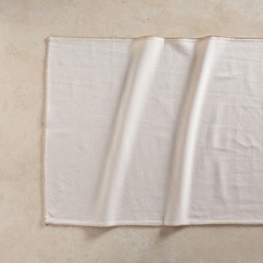  BELLA RUNNER EKRU 50X130