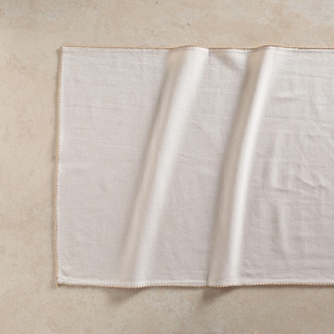  BELLA RUNNER EKRU 50X130