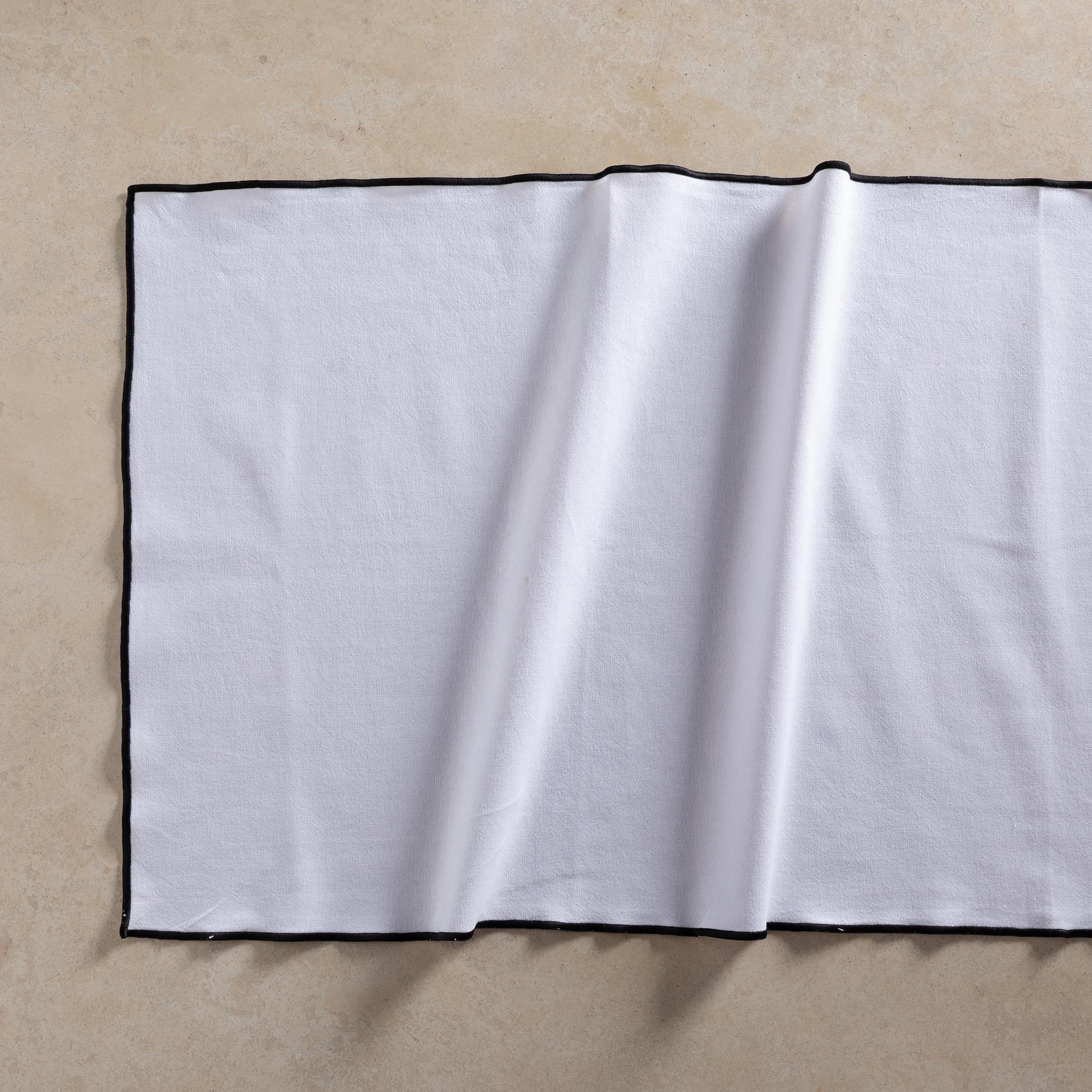 BRENDA RUNNER BEYAZ 50X130