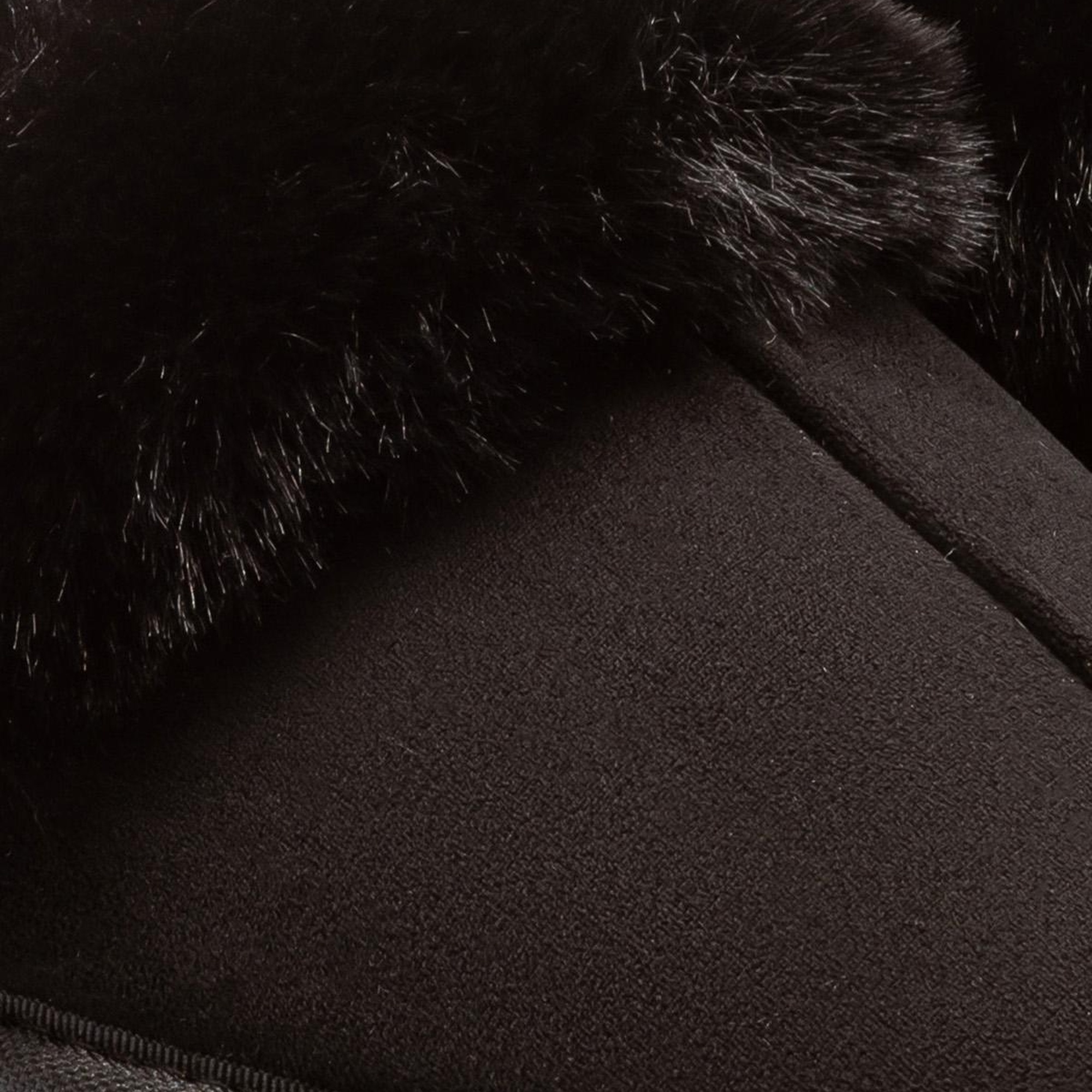 Ester Kadın Ev Terliği Siyah 37/41