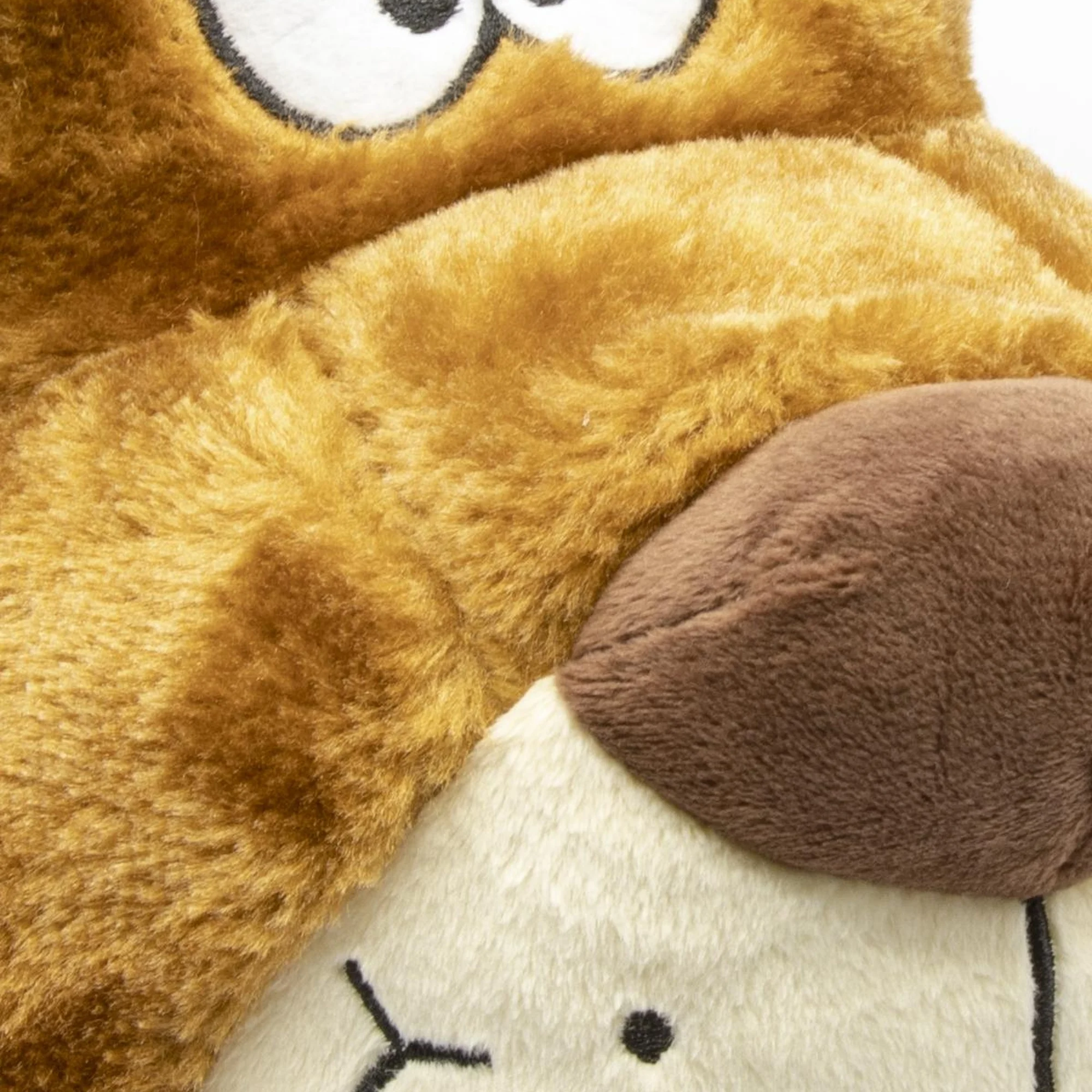 Fibert Çocuk Hayvanlı Panduf Kahverengi 30/35