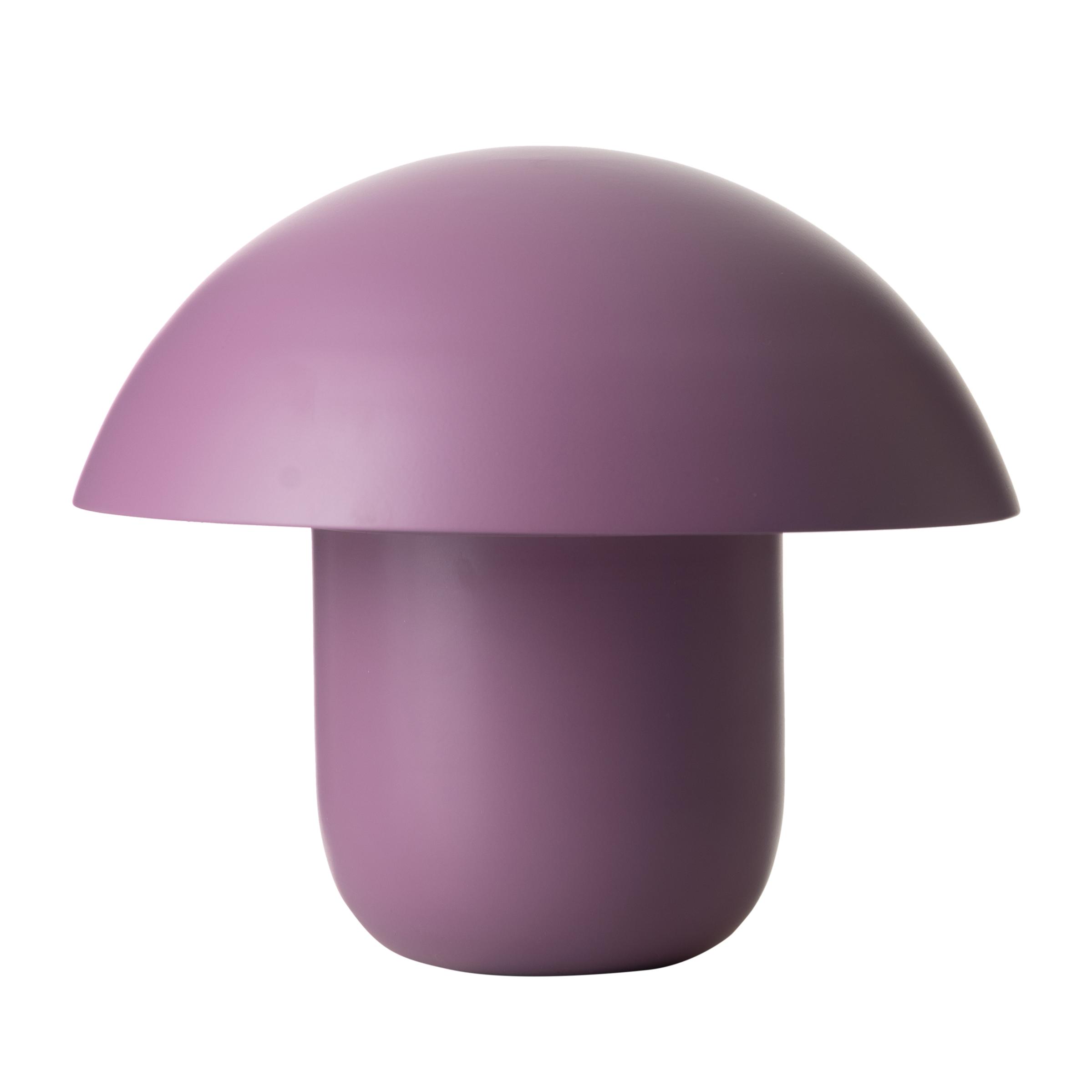  NEXA ABAJUR 27 CM LİLA