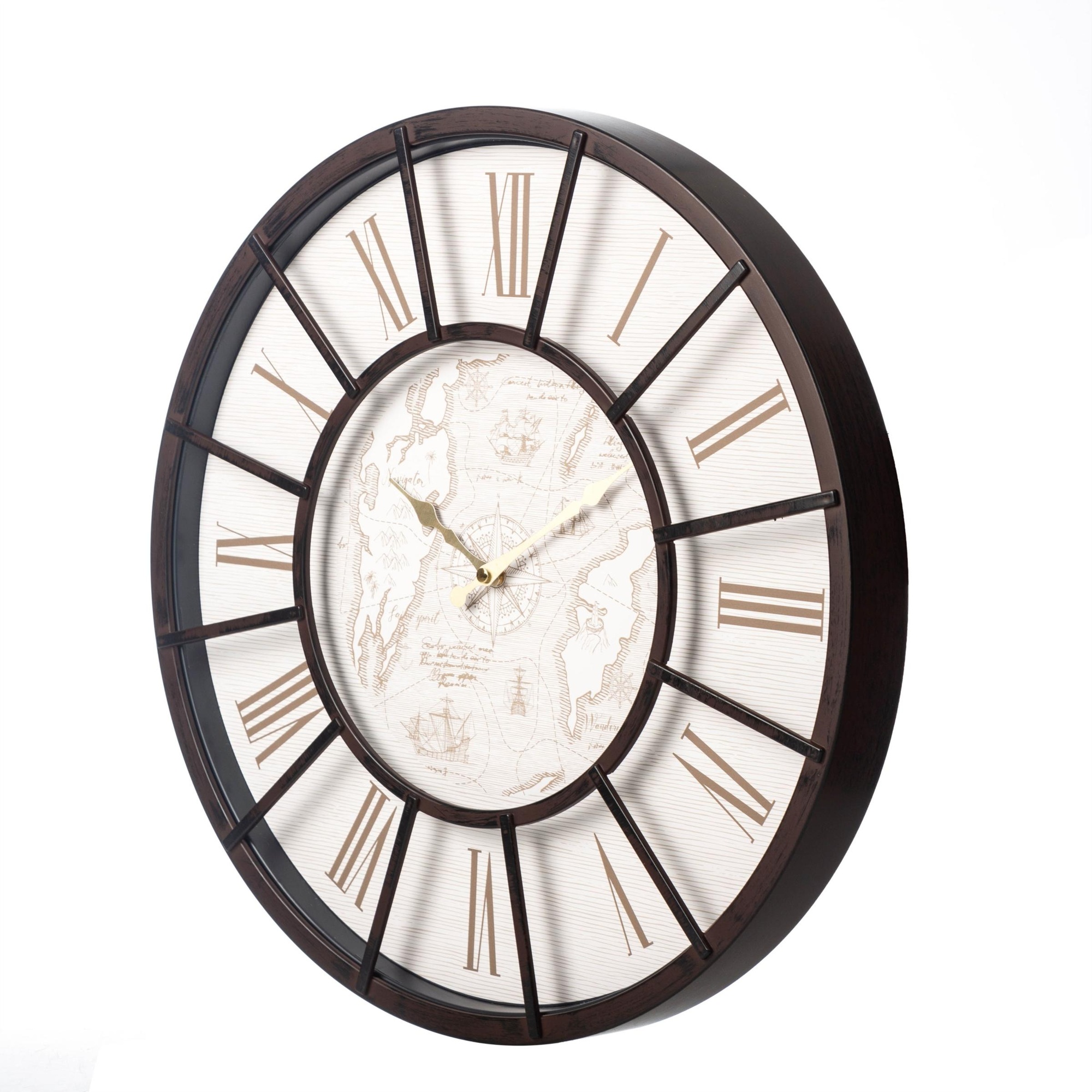 PAULA BROWN DUVAR SAATİ 50CM