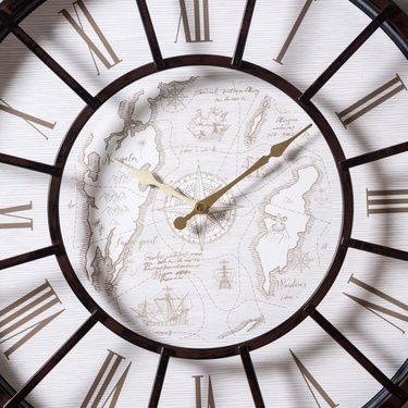  PAULA BROWN DUVAR SAATİ 50CM