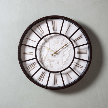  PAULA BROWN DUVAR SAATİ 50CM