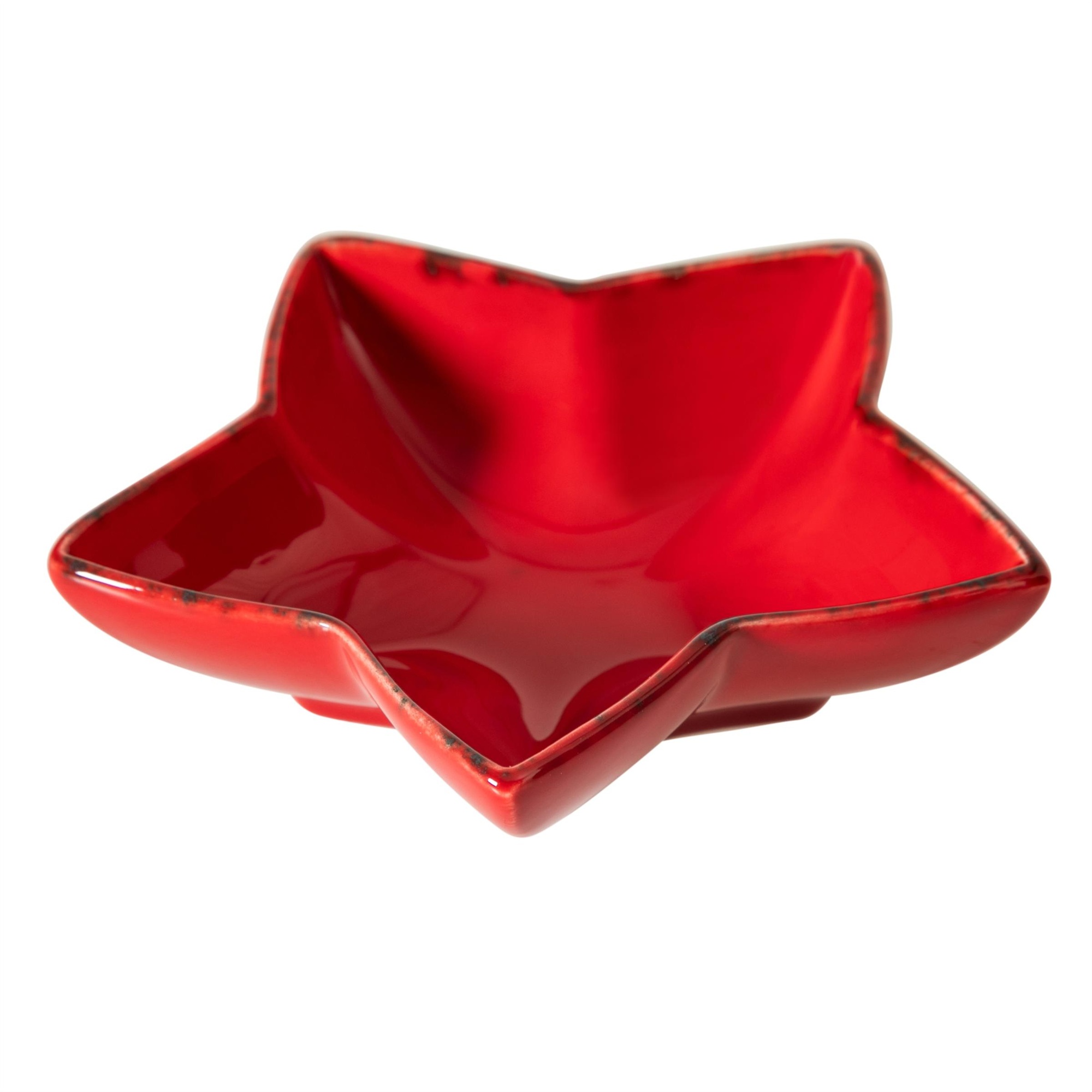 STAR ŞEKİLLİ KASE 15CM