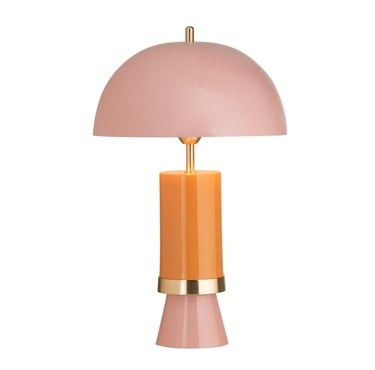  NEXA ABAJUR 51 CM PEMBE