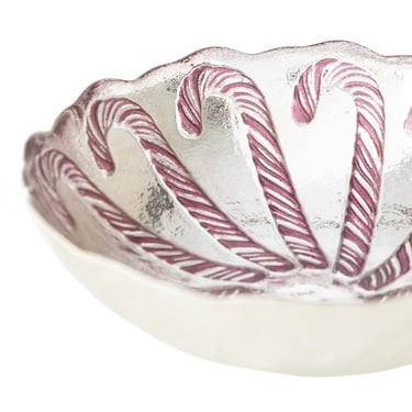  BASTON ŞEKER DESENLİ KASE 16 CM