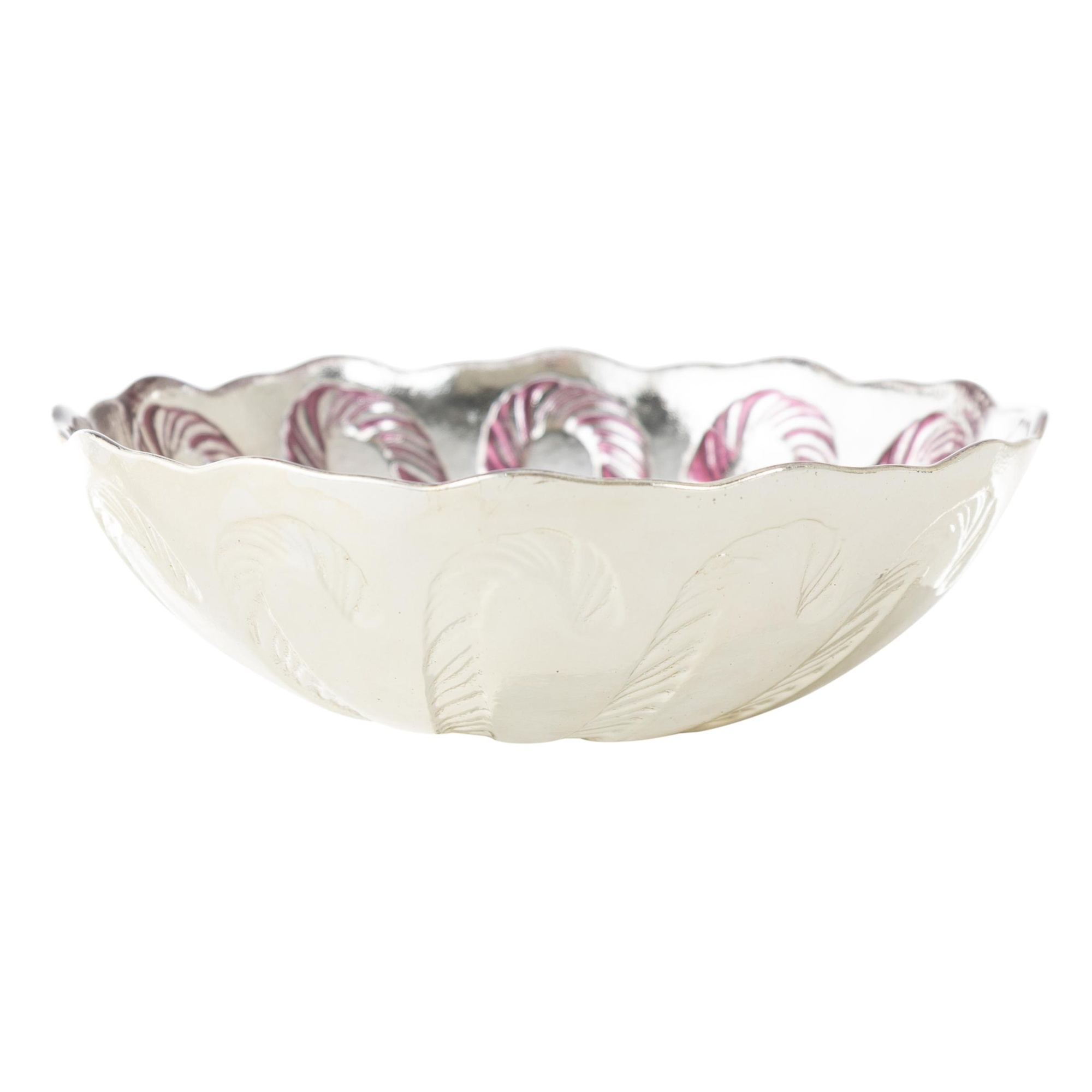 BASTON ŞEKER DESENLİ KASE 16 CM