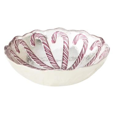  BASTON ŞEKER DESENLİ KASE 16 CM