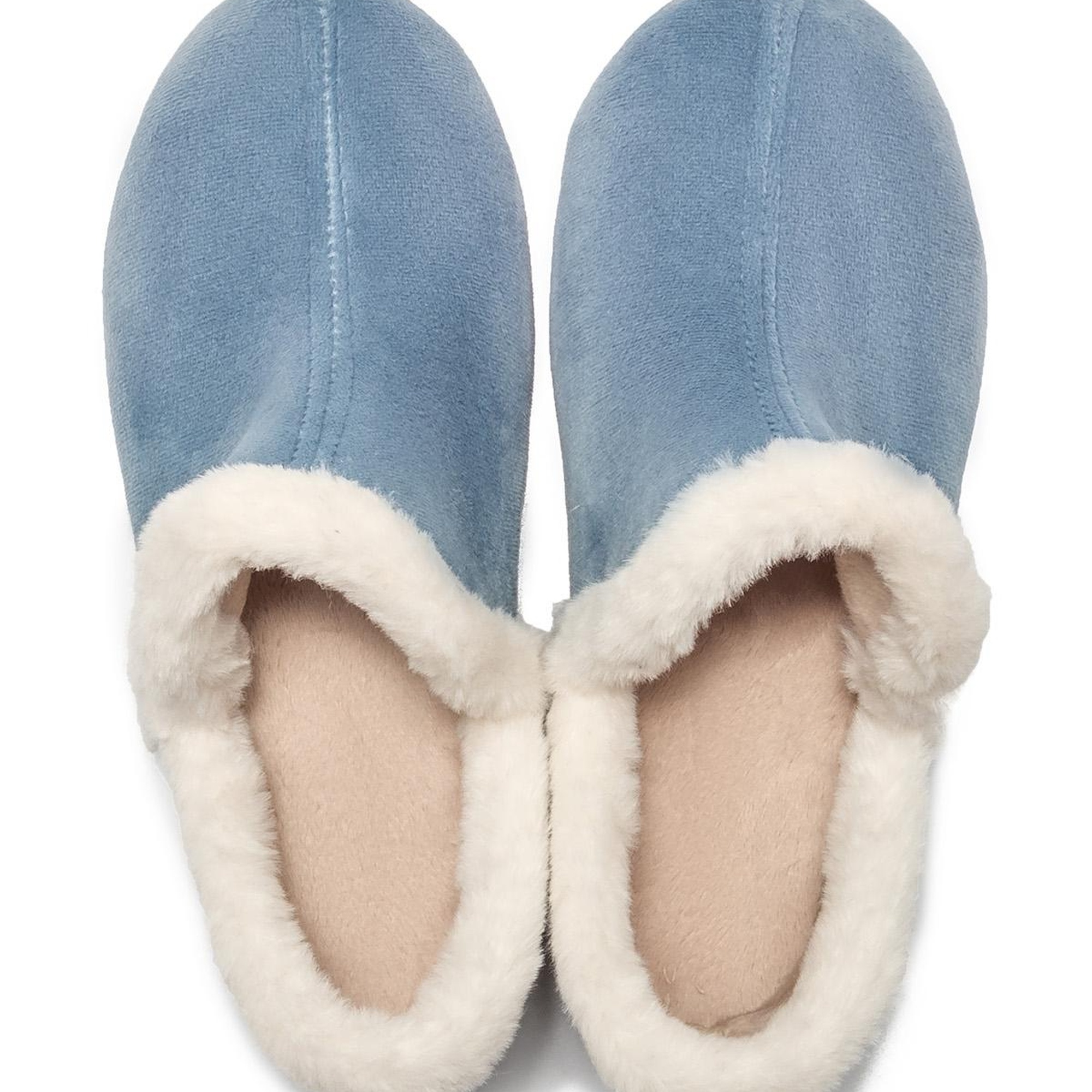 Prado Kadın Ev Botu Mavi 36/41