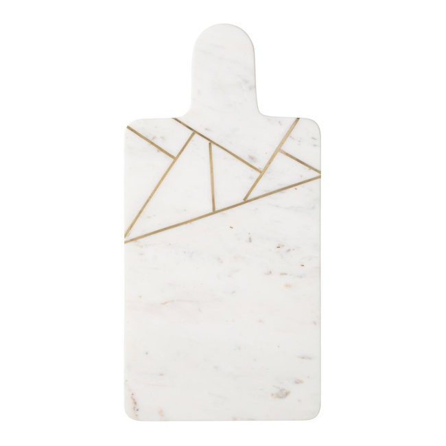  BRASS MERMER SAPLI SUNUM 20X40CM