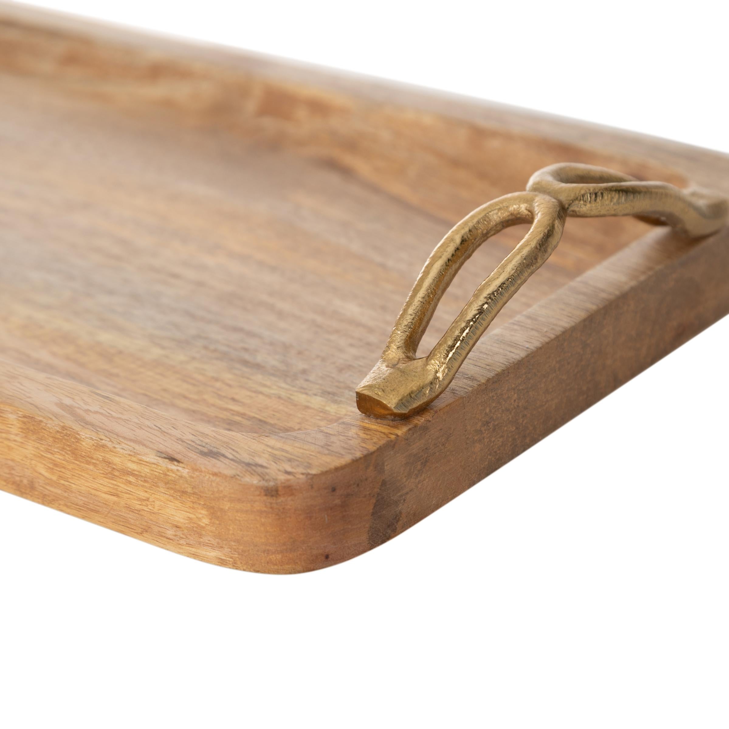  GROVE DEKORATİF TEPSİ 38 X 20 CM