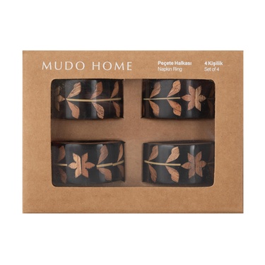  ORISSA PEÇETE HALKASI SETİ-4LÜ