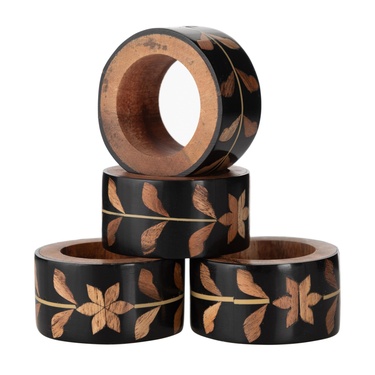  ORISSA PEÇETE HALKASI SETİ-4LÜ