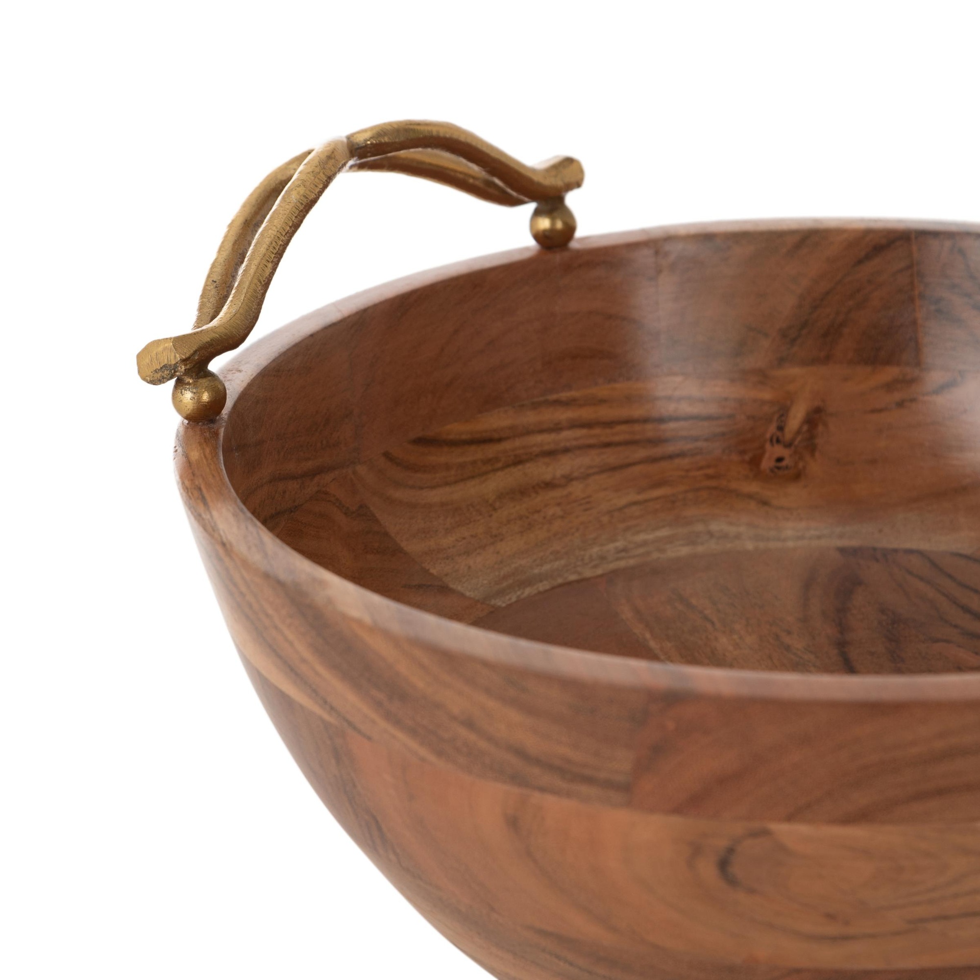 GROVE DEKORATİF KASE 30 CM