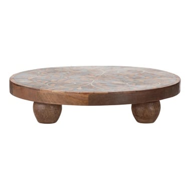  ORISSA MANGO AYAKLI SUNUM 25CM - BLACK